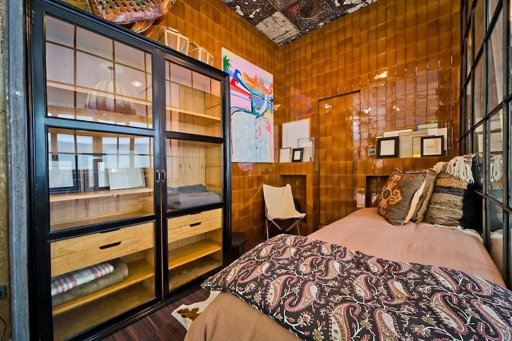 Lab Loft A Bastille 110M2 Paříž Apartmán