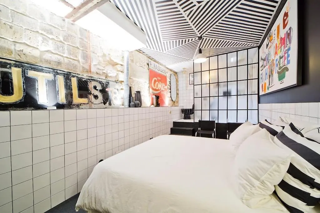 Lab Loft A Bastille 110M2 Paříž