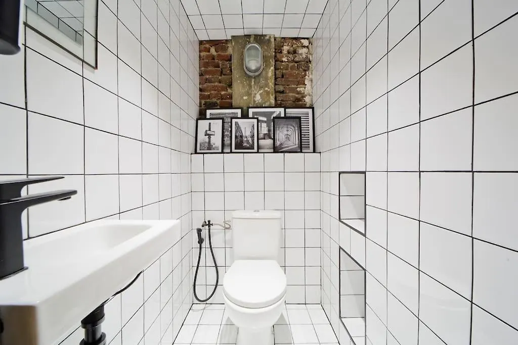 Appartement Lab Loft A Bastille 110M2 Paris France