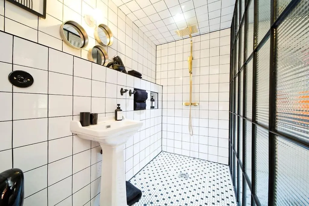 Lab Loft A Bastille 110M2 Paris