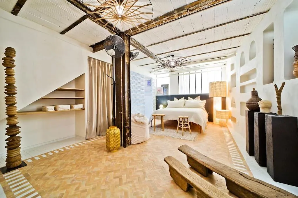 Apartment Lab Loft A Bastille 110M2 Paris